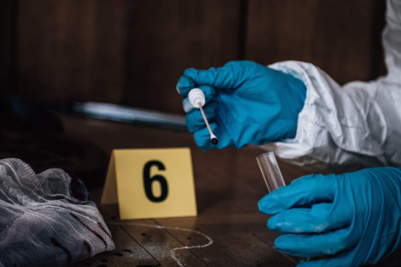Blockchain in Forensics: Delhi Police Chain of Custody